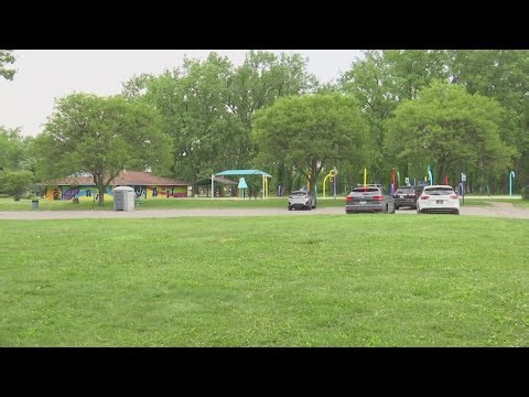 Safety concerns after shooting at east Indianapolis park