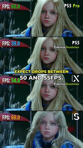 Xbox Series X is WORSE than Series S Pragmata FPS Comparison