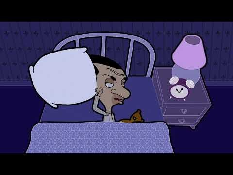 Mr Bean Drives the Bus and Rescues Scrapper | Mr Bean