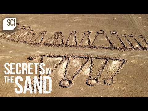 Strange Structures and their Connection to the Pyramids! | Secrets in the Sand | Science Channel