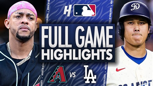 Arizona Diamondbacks vs Los Angeles Dodgers - FULL GAME HIGHLIGHTS 🔥 July 11, 2026 MLB Season
