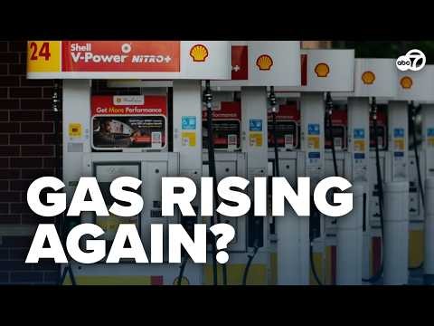 Why gas prices are surging back to $4