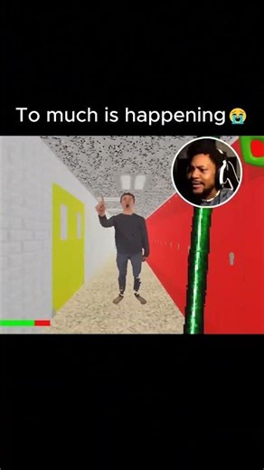 Cory Was So Overstimulated! #coryxkenshin #chaos