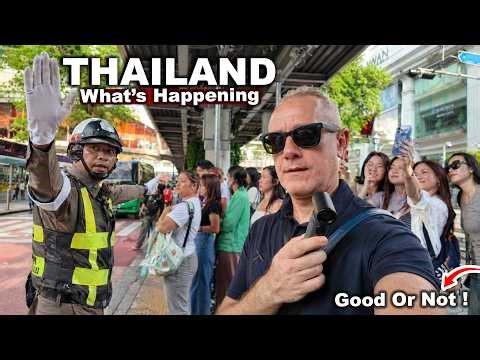 What’s REALLY Happening In THAILAND 🇹🇭 | New Rules, Prices & Reality | Good Or Not #livelovethailand