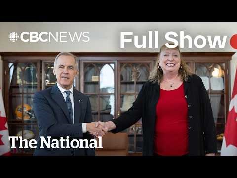 CBC News: The National | Liberals 1 seat from majority with Tory defection