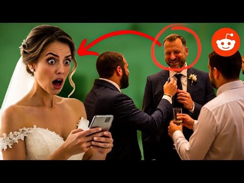 I Found out my Fiancee was 'Cheating on me' on our Wedding day. || Reddit stories.