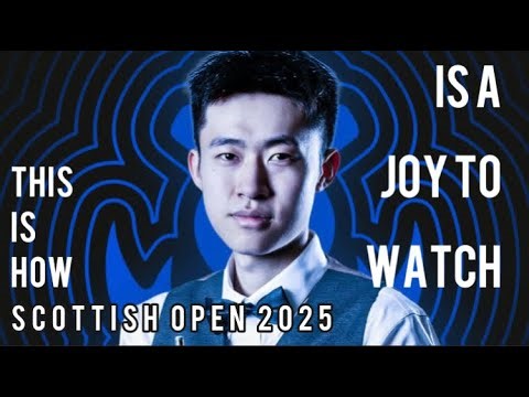 THIS IS HOW? Scottish open 2025