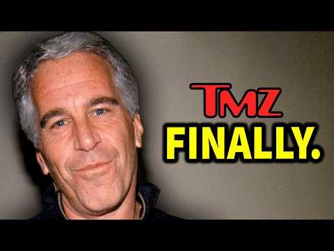 Epstein's Protectors Exposed | TMZ In The Know