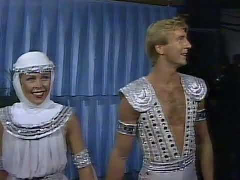 1985 World Professional Figure Skating Championships, "Venus" Australian Coverage