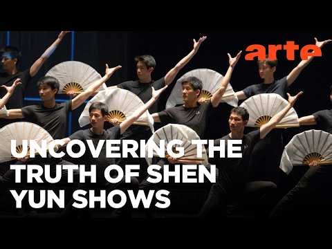 The Dark Side of Shen Yun Shows | ARTE.tv Documentary