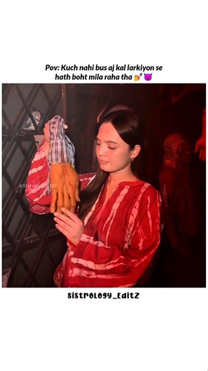 Sahi kia na! 💅👿 | #sistrology #fatimafaisal