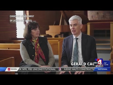 Church of Jesus Christ of Latter-Day Saints annual report