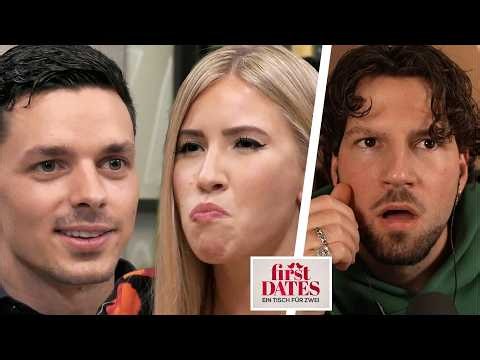 BEI DER ENTSCHEIDUNG GEHT'S AB! 😳 First Dates 💔