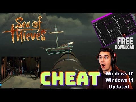 Sea of Thieves Cheats 2026 | Undetected ESP, Ship Radar & Auto-Farm — Treasure.
