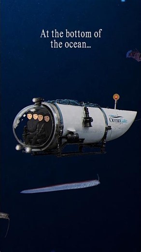 Titan Submersible Implosion Explained | What Really Happened Underwater?