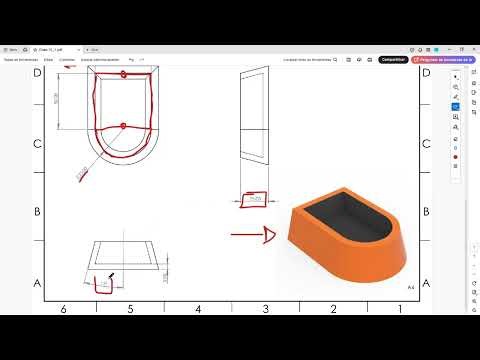 SolidWorks Complete Beginner - How to use Extrude with Draft