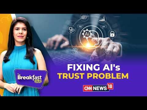 The "Trust Economy" in AI: Trishneet Arora on Why Products Aren't Enough | The Breakfast Club