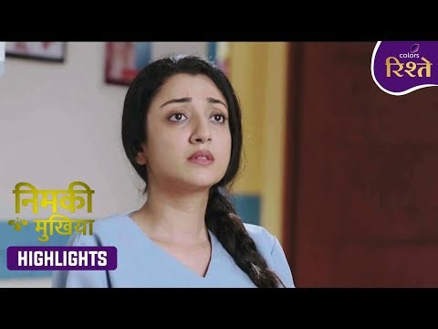 Nimki Mukhiya | Sweety Discovers Nimki’s Silent Sacrifice | Highlights | Colors Rishtey
