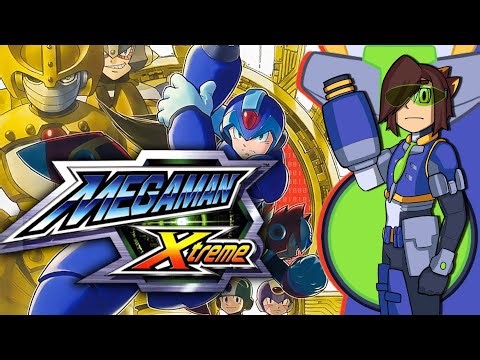 Extreme Mode: A.K.A. the Normal Mega Man Experience | Mega Man Xtreme 5/4/2026