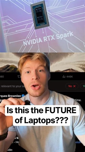 NVIDIA RTX Spark: A New Direction for Windows Laptops?