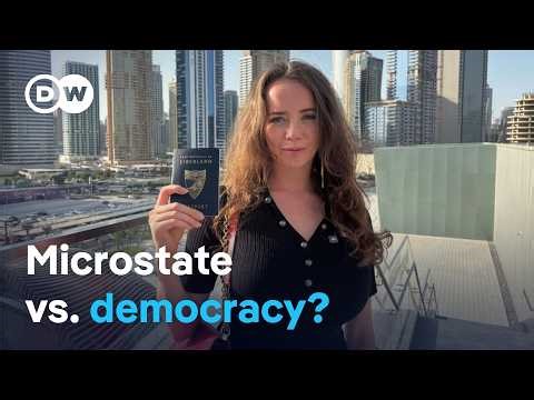 Liberland: Crypto paradise or libertarian illusion? | DW Documentary