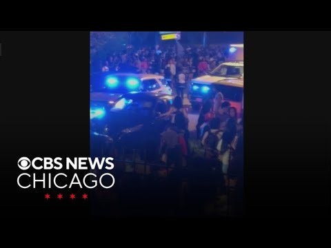 Neighbors say teen takeover occurred before mass shooting on West Side