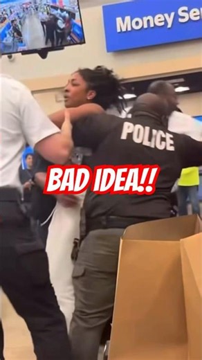 Dumb Thief Gets HUMBLED By Police!😳