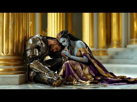 I Took the Blade Meant for the Queen — As I Bled Out, She Refused to Leave