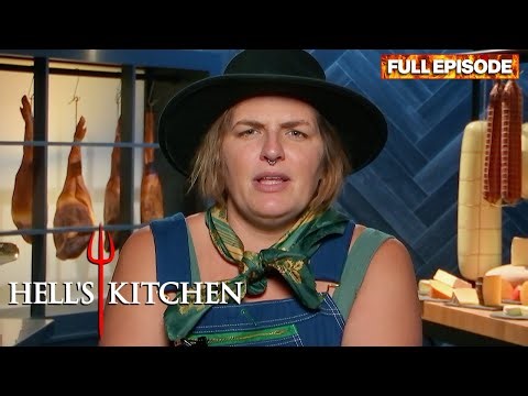 Pickle, Pickle, Pickle | Hell's Kitchen | S23 E4 | Uncensored | US | FULL EPISODE