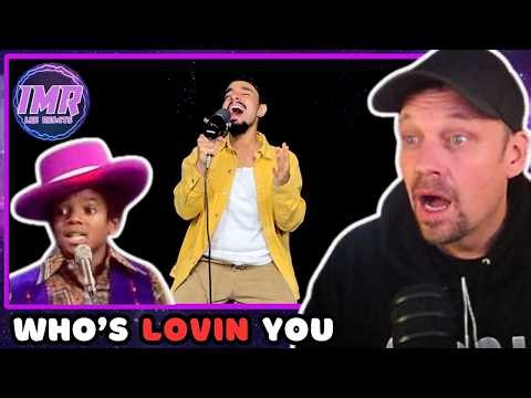 This Gabriel Henrique Cover Hit Different | Who's Lovin' You First Listen