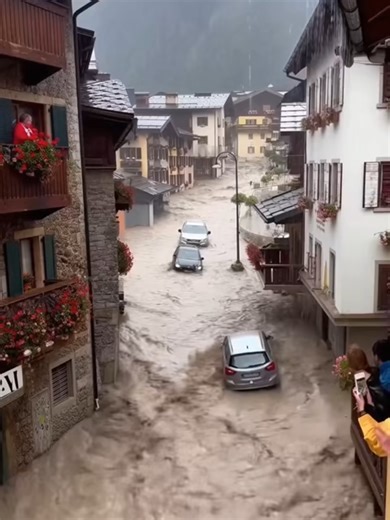 Impact of Flash Flooding on Urban Areas