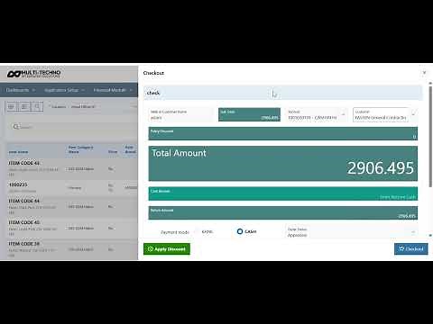 POS System Demo | Complete Point of Sale Software for Retail & Businesses