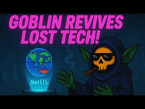 This Mad Tech Goblin just revived an Old Piece of Cool Software!