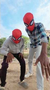 Spider-Man Gun Fight With Gun Sailor 💀