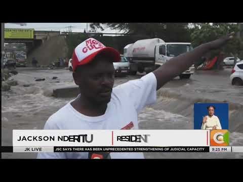 Tana River basin residents urged to evacuate as flood risk rises