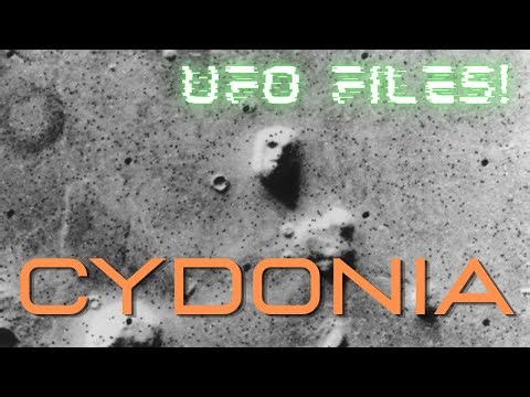 The UFO Files and Cydonia: Did David Flynn Uncover a Hidden Structure on Mars?
