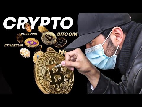 How Cryptocurrency ACTUALLY works | Everything You Need to Know