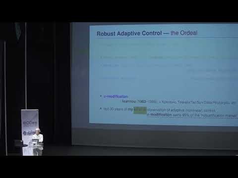 Adaptive Control and the Greeks Who Made It Possible