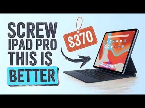 7 Android Tablets That Make iPad Pro Look Stupidly Overpriced