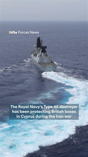 Missile drills on HMS Dragon