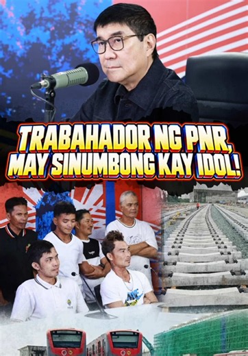 Kung matatandaan, lumapit sa Raffy Tulfo in Action (RTIA) noong Oktubre 2 ang labinlimang (15) manggagawa ng Philippine National Railways (PNR) mula Meycauayan, Bulacan upang ireklamo ang kanilang agency na CB&T Philippines Corporation. Kwento ng mga workers, isang linggo na ang nakalipas pero hindi pa raw sila sineswelduhan na dapat ay kada linggo nilang natatanggap. At ang laging dahilan ng agency ay wala daw itong pera. Makuha pa kaya ng mga pobreng manggagawa ang kanilang atrasadong sahod? P