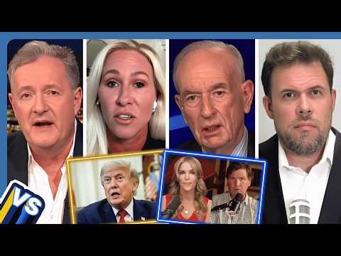 'I'll NEVER Apologize To Trump!" Marjorie Taylor Greene | Plus Piers Morgan CALLS OUT Conricus!