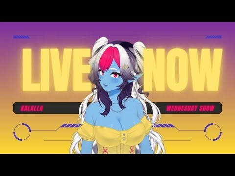 The Nebula is Live! | The Wednesday Show!
