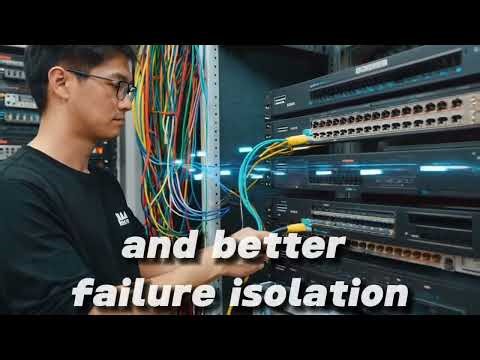 Stacking vs Virtual Chassis vs MLAG: Choosing the Right High-Availability Strategy