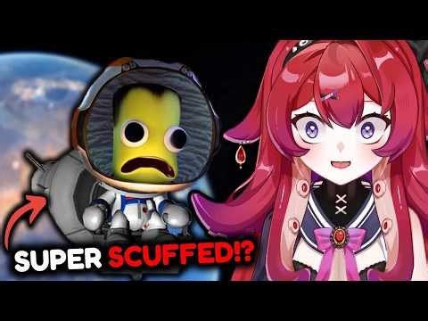 EVERYTHING WENT WRONG... | Kerbal Scuffed Program 1 | martincitopants Reaction