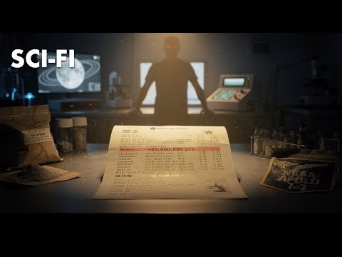 LUNARCORD: The Moon's Impossible Date — Was It Switched On 65 Million Years Ago?