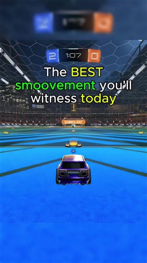 Holy smoothment 🔥#rocketleague #rlclips #ssl #rlcs #pro | Rocket League