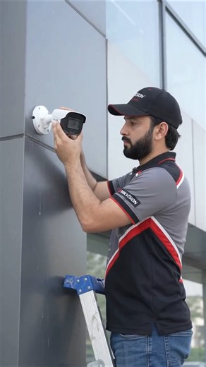 Hikvision CCTV Camera Installation | Complete Setup Step by Step