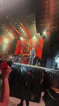 Shot Down in Flames - AC/DC Live at River Plate 27-03-2025