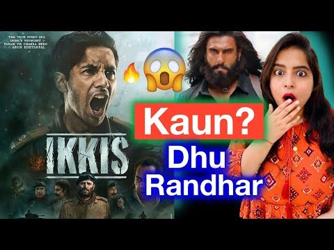 Ikkis Movie REVIEW | Deeksha Sharma